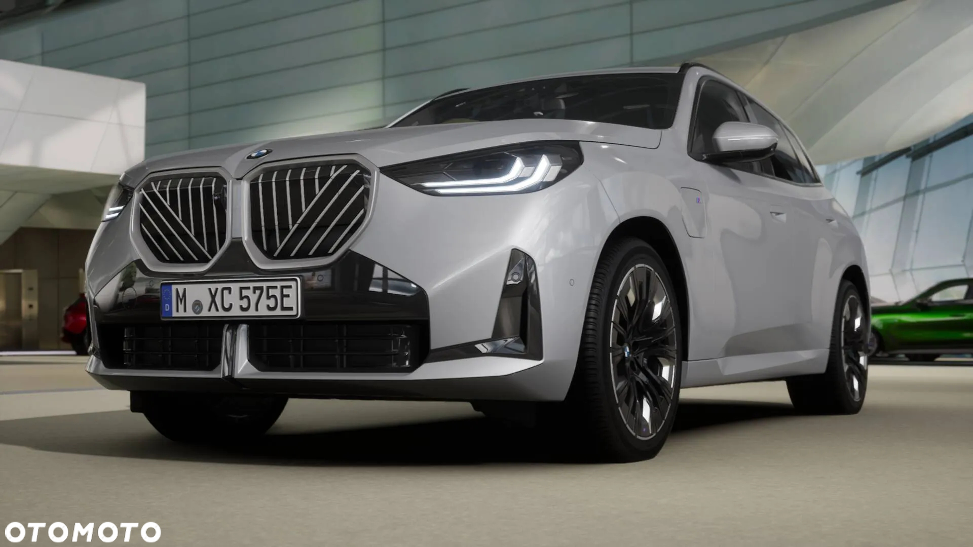 BMW X3 xDrive30e PHEV - 3