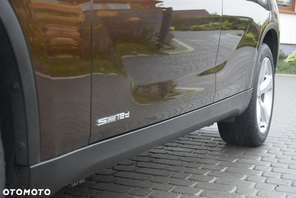 BMW X1 sDrive18d - 14