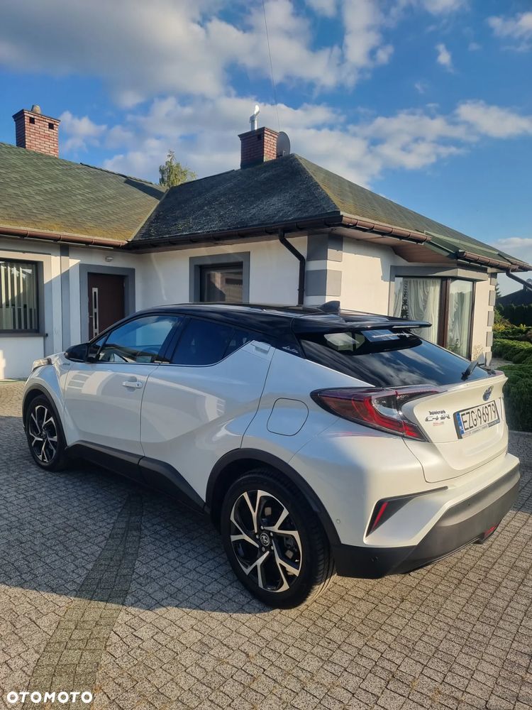 Toyota C-HR 1.8 Hybrid Selection - 12
