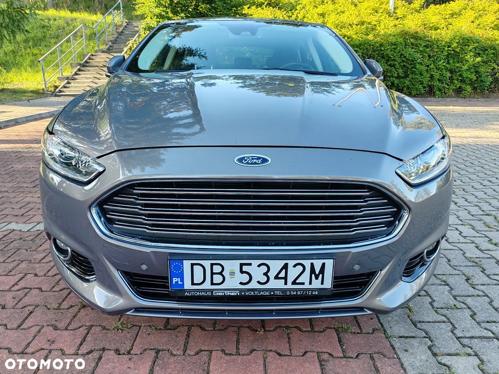 Ford Mondeo 1.5 EcoBoost Titanium - 3