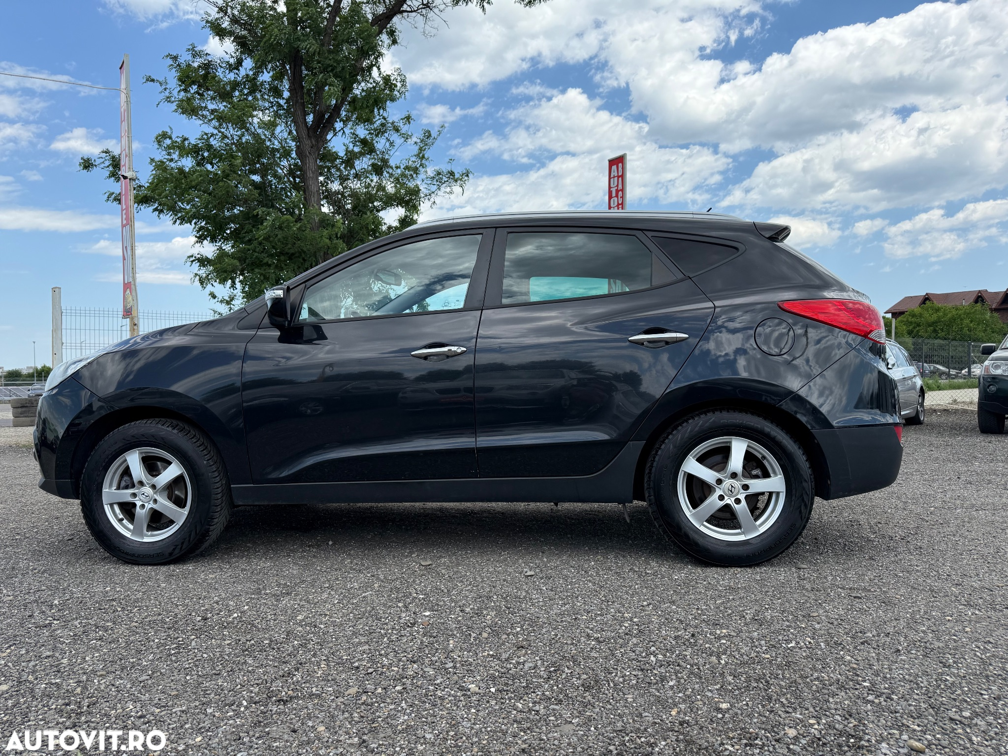 Hyundai ix35 2.0 CRDI 4WD Trend - 5