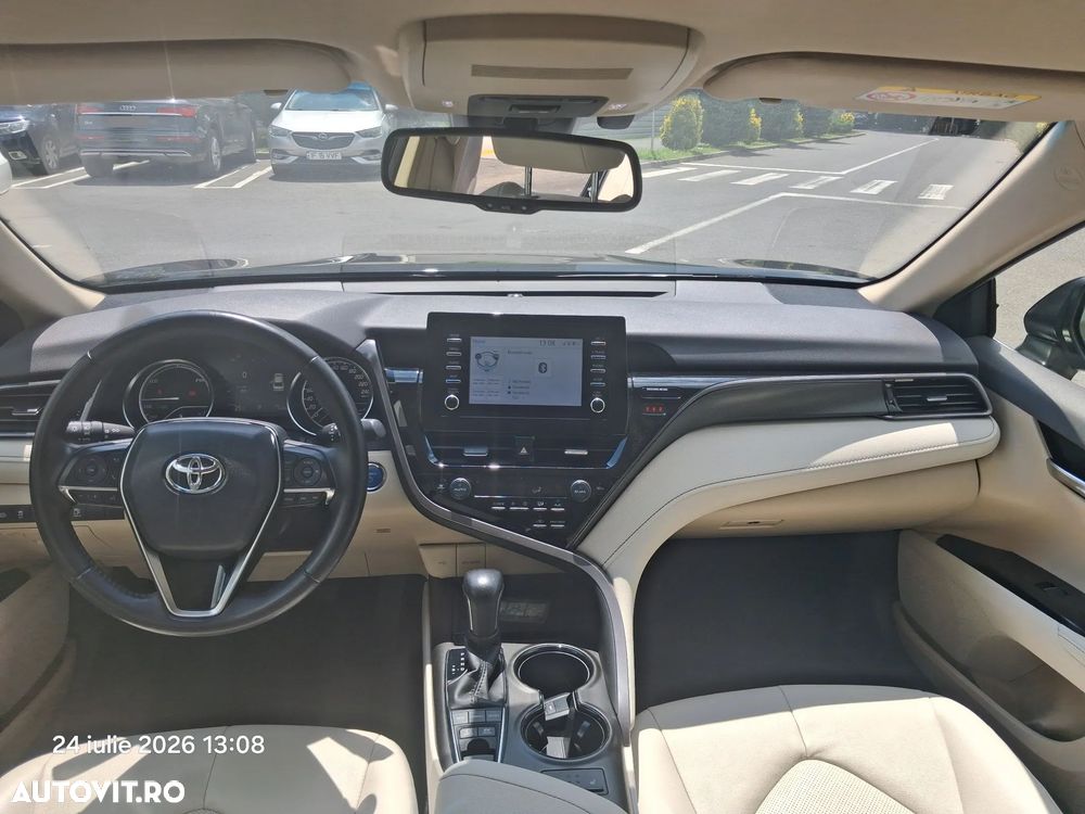 Toyota Camry 2.5 Business - 4