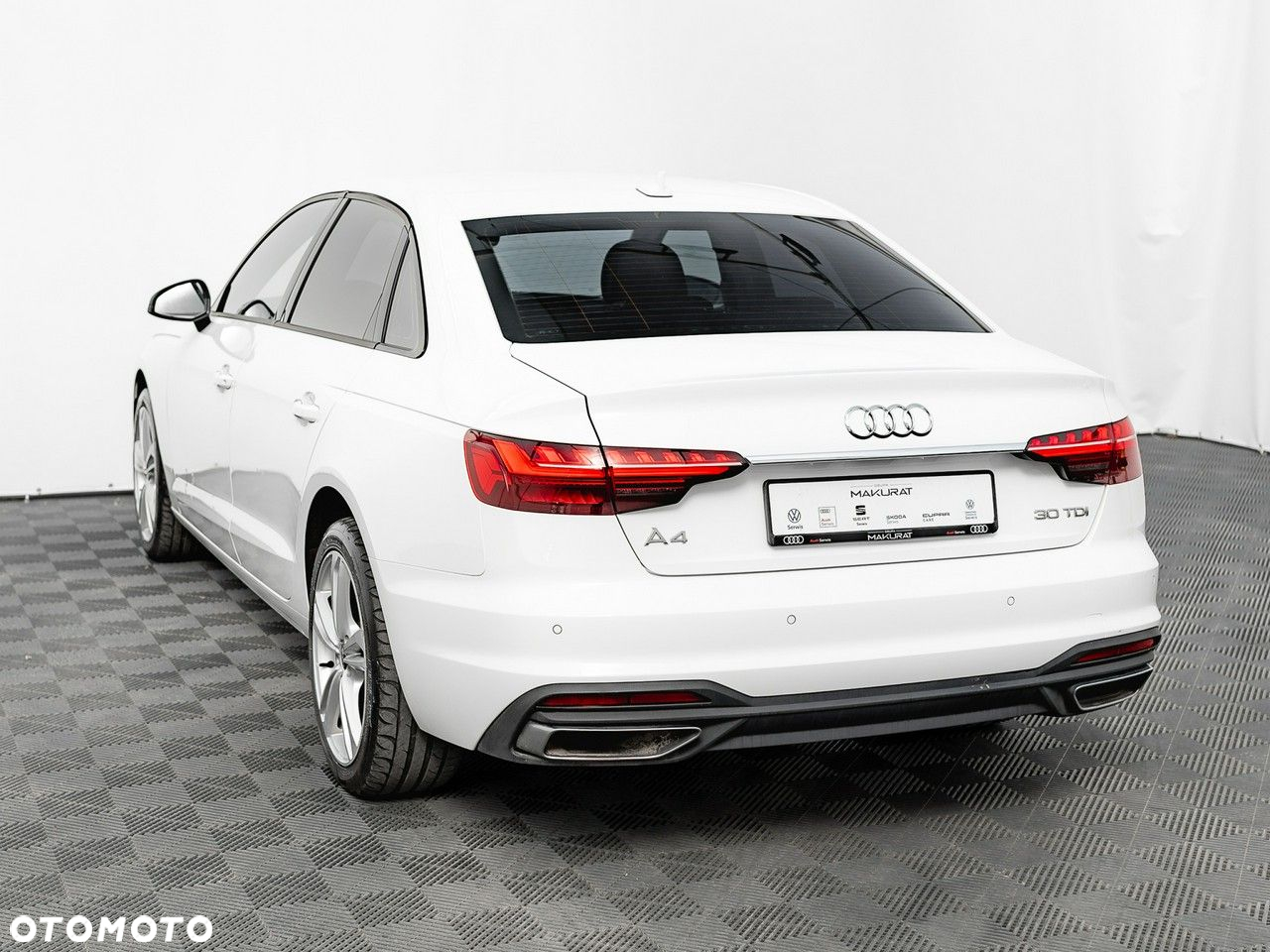 Audi A4 30 TDI S tronic - 5