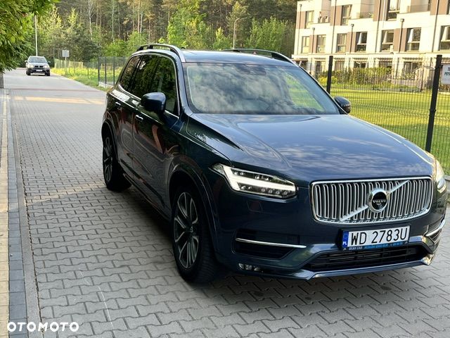 Volvo XC 90 T6 AWD Geartronic Momentum - 2