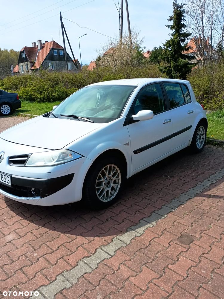 Renault Megane 1.5 dCi Alize - 4