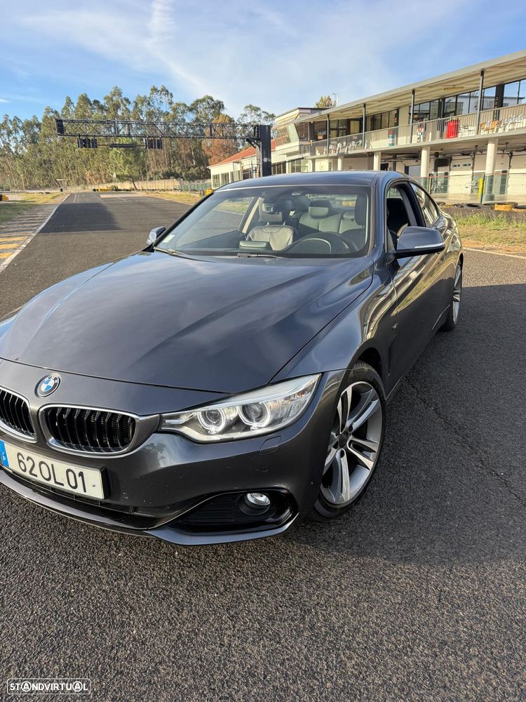 BMW 420 d Pack M Auto - 2