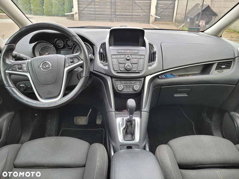 Opel Zafira 2.0 CDTI Cosmo - 10