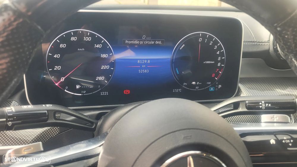 Mercedes-Benz C 300 e AMG Line - 6