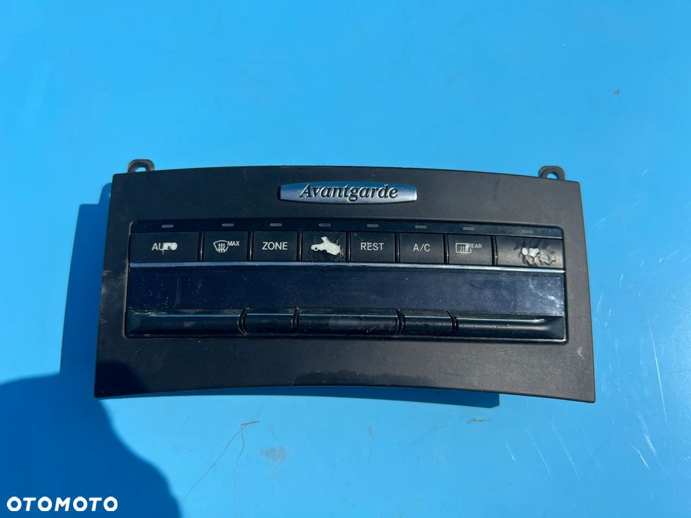Panel Klimatyzacji Nadmuchu Mercedes W212 2129004200 - 1