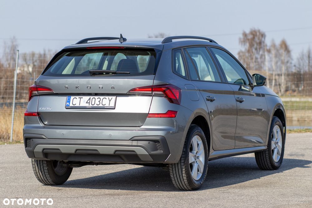 Skoda Kamiq 1.5 TSI Selection DSG - 6