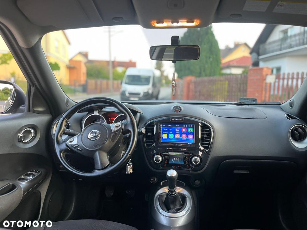 Nissan Juke 1.5 dCi Edition - 9