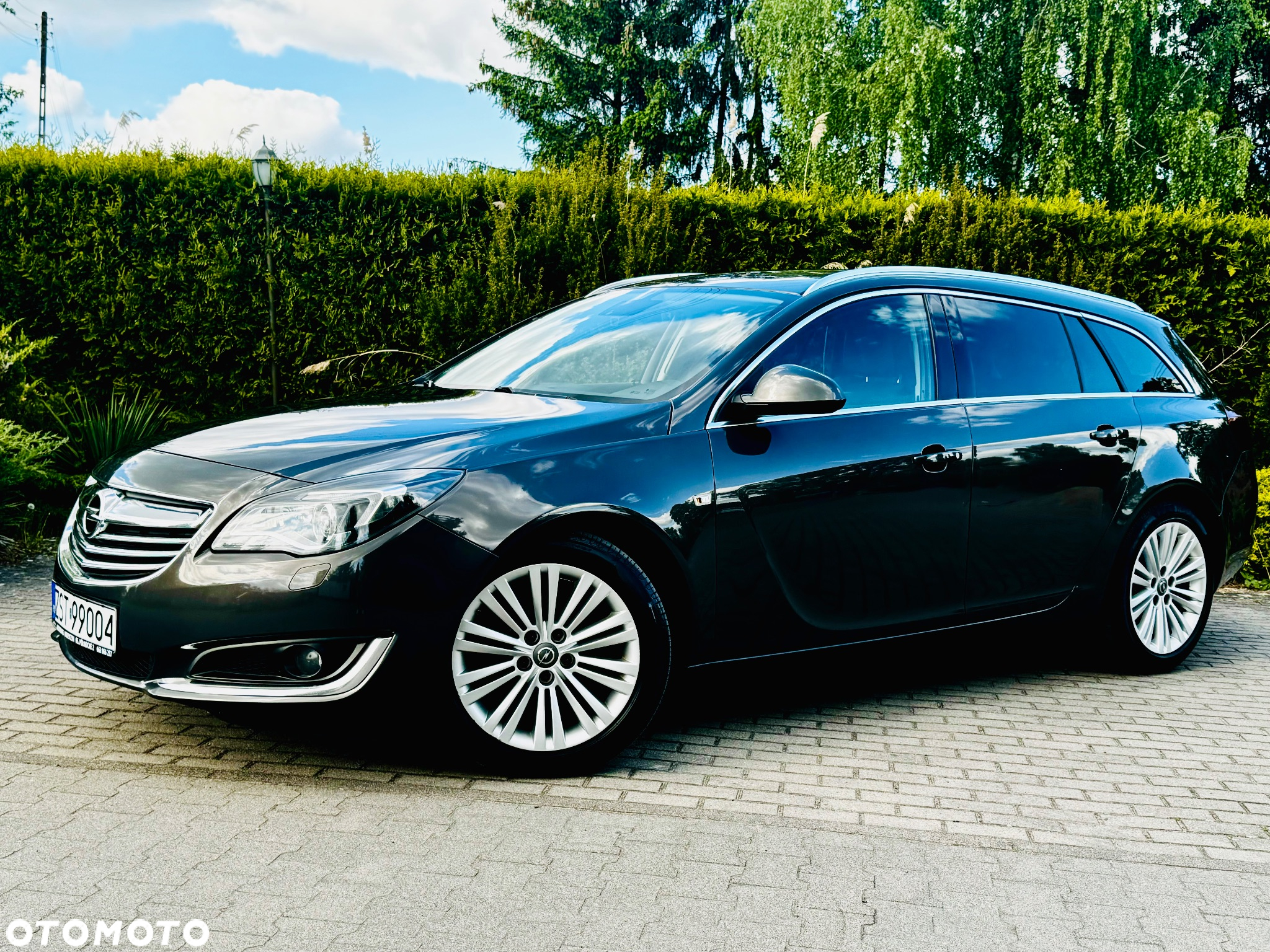 Opel Insignia - 16