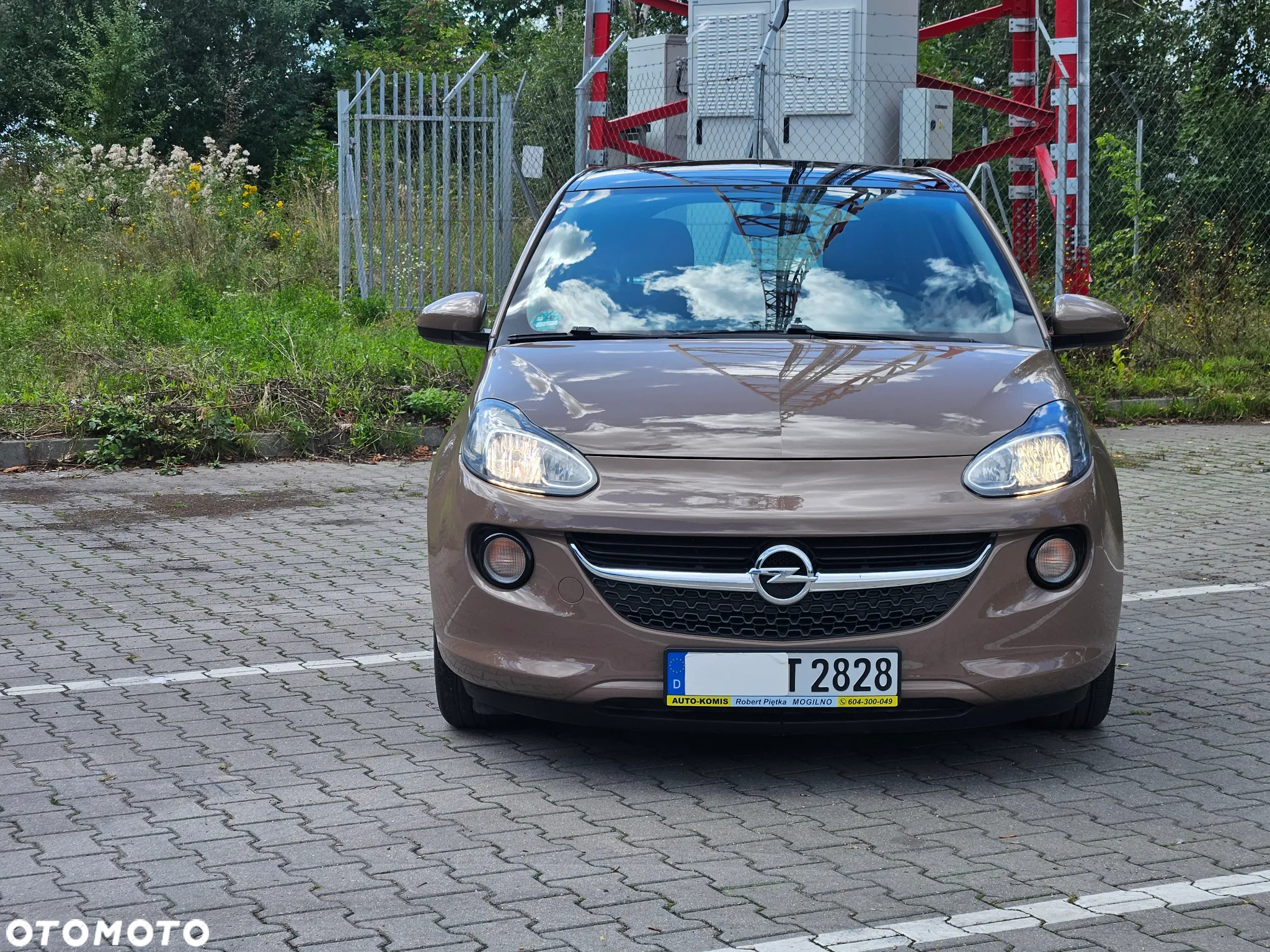 Opel Adam 1.2 Black Jack - 2