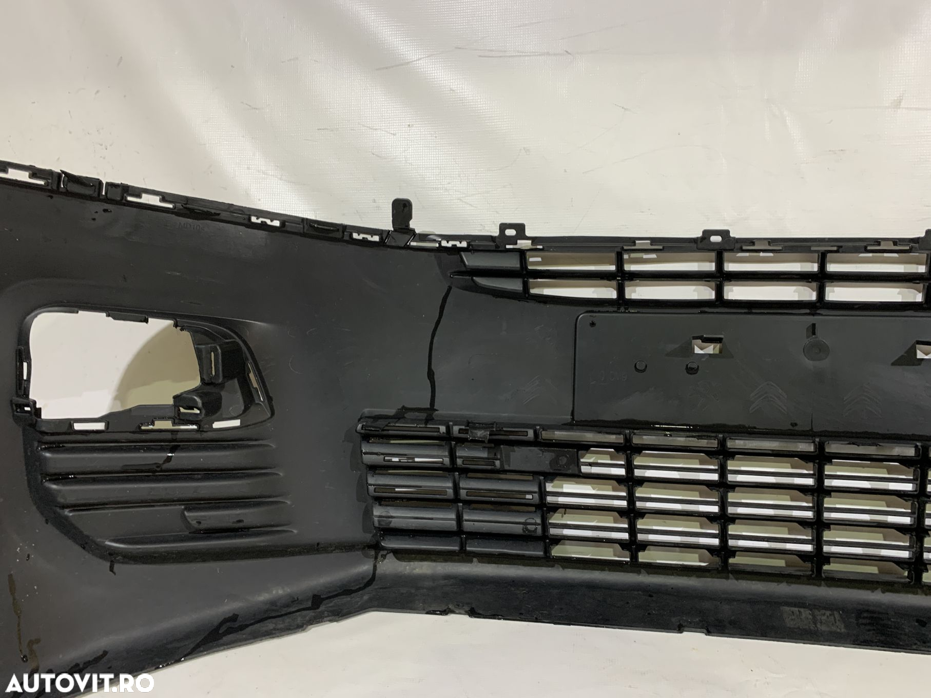 Bara fata Citroen Partner, Berlingo, Rifter, 2018, 2019, 2020, 2021, 2022, cod origine OE 9816765680. - 12