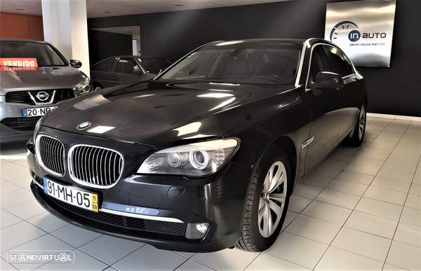 BMW 740 Li