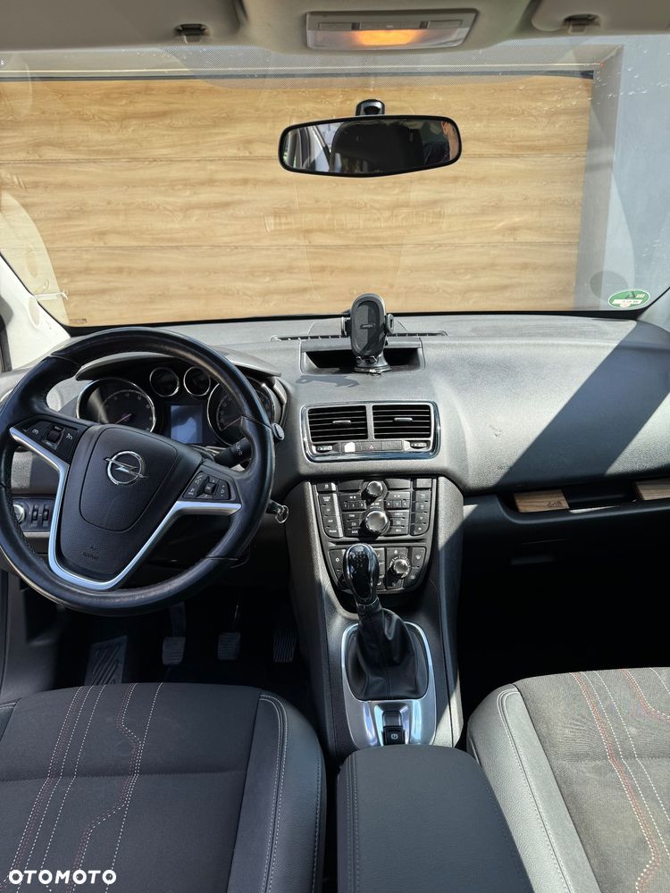Opel Meriva 1.4 Color Edition - 9