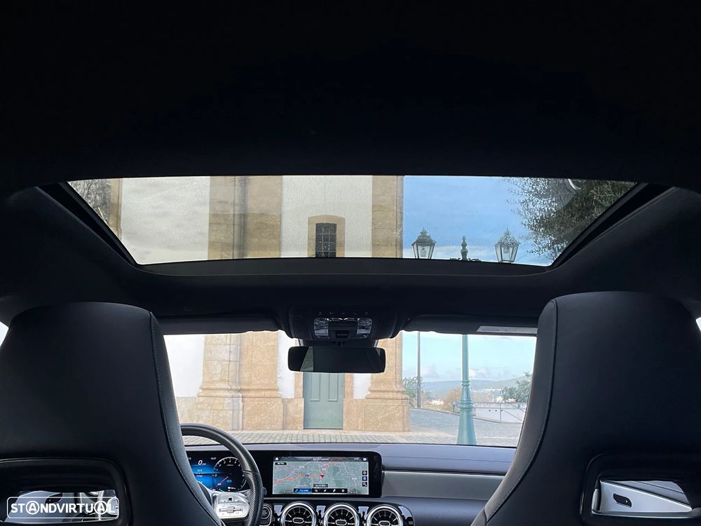 Mercedes-Benz CLA 250 e 8G-DCT Edition AMG Line - 24