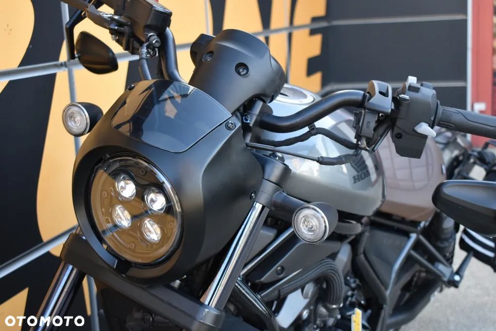 Honda CMX - 25