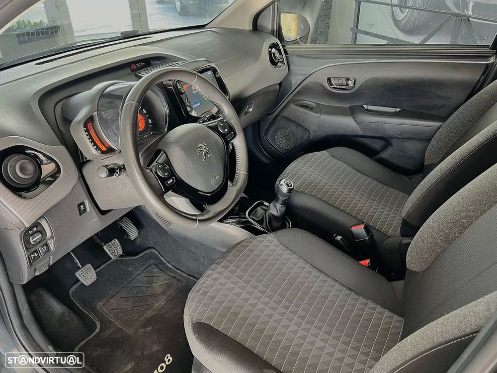 Peugeot 108 1.0 VTi Style - 6
