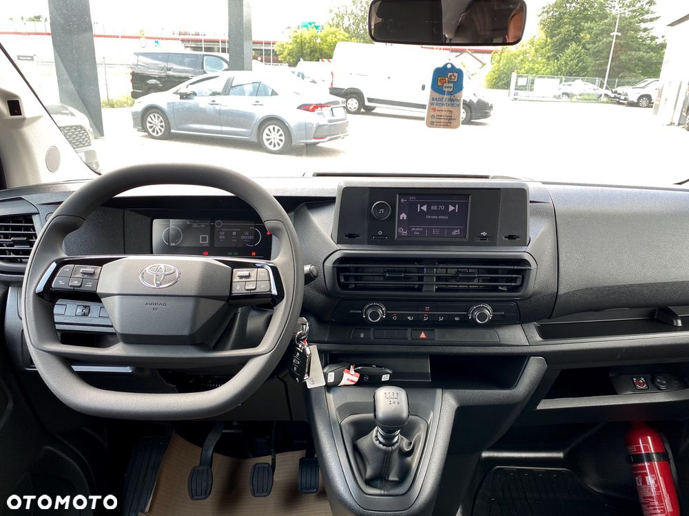 Toyota Proace Long Brygadowy - 20