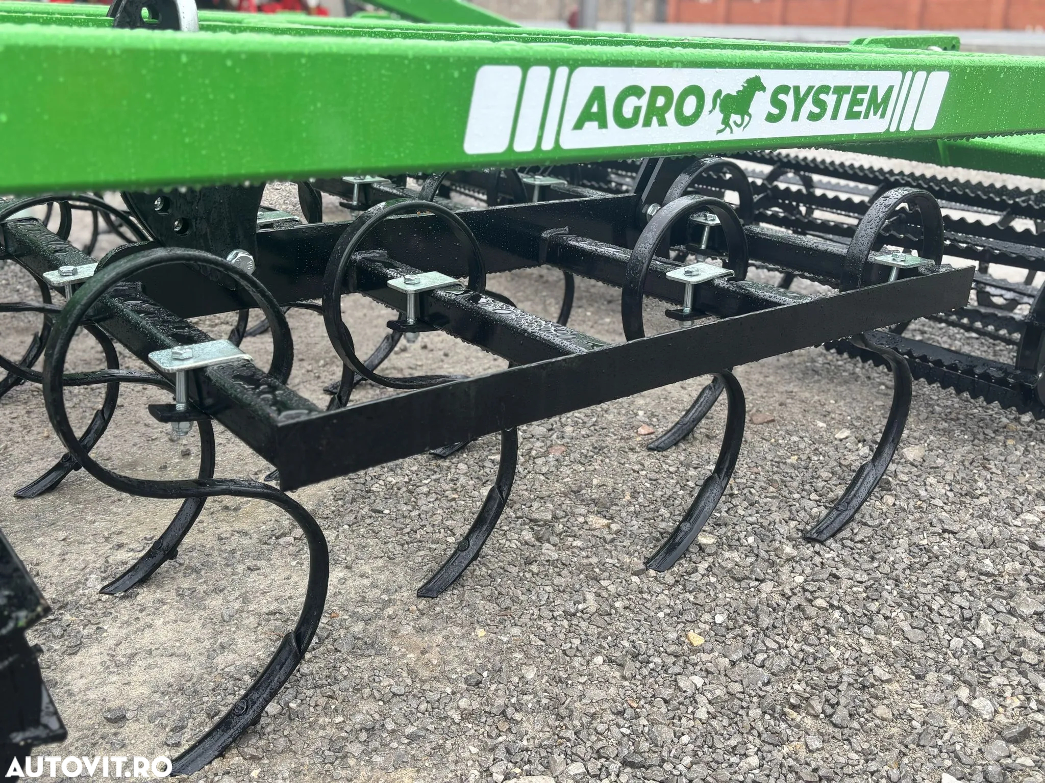 Terraking Combinator ECO Agro-System Hummer 2.0m - 6.0m - 11