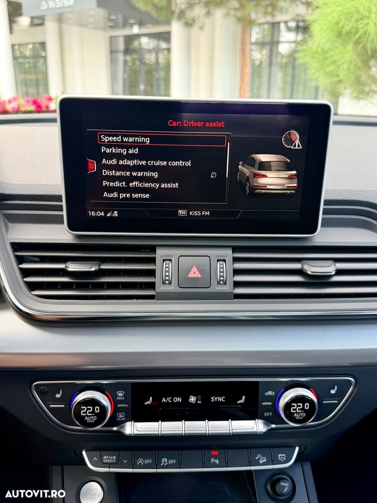 Audi Q5 40 TDI quattro S tronic sport - 14