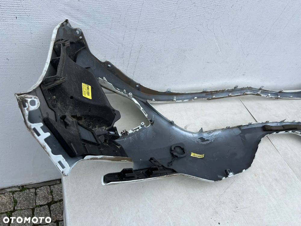 ZDERZAK PRZÓD PRZEDNI RENAULT CLIO 5 V 2019-> - 5