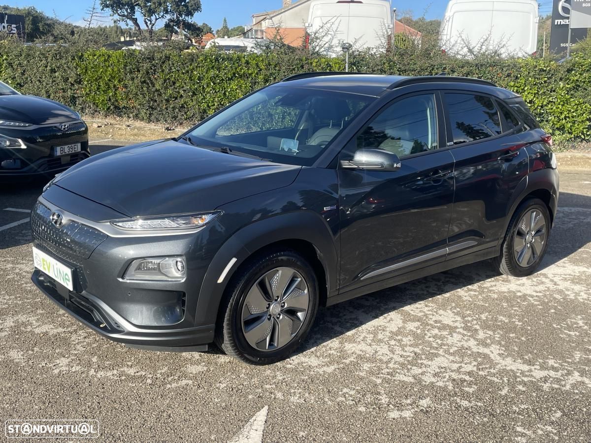 Hyundai Kauai EV 64 kWh Premium - 1