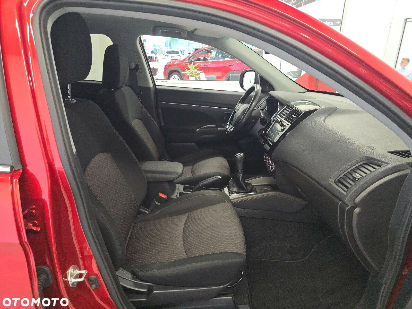 Mitsubishi ASX - 13
