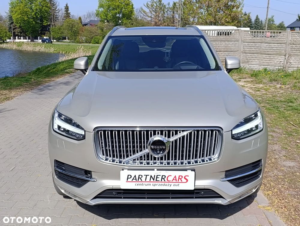 Volvo XC 90 D5 AWD Inscription - 3