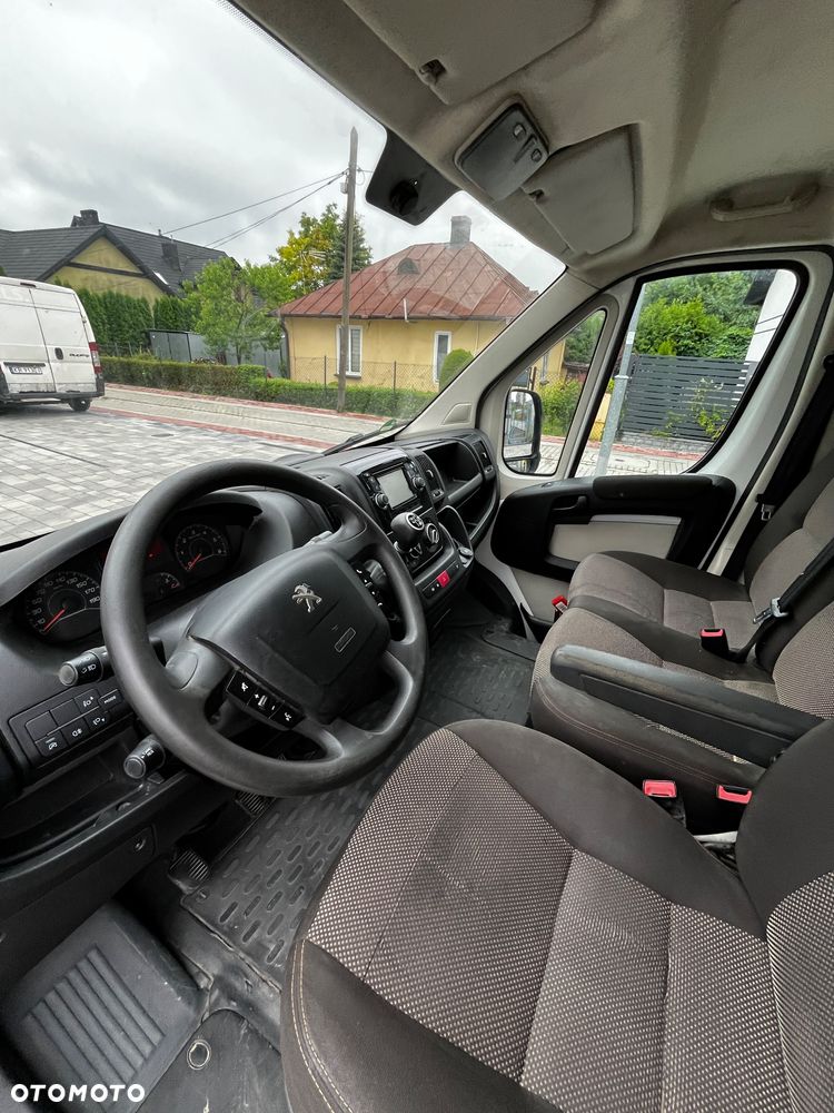 Peugeot Boxer - 10