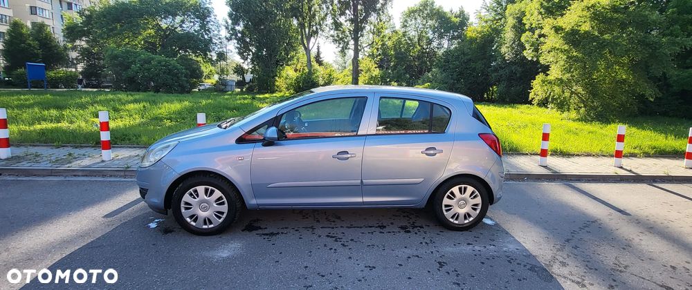Opel Corsa 1.3 CDTI Enjoy - 8
