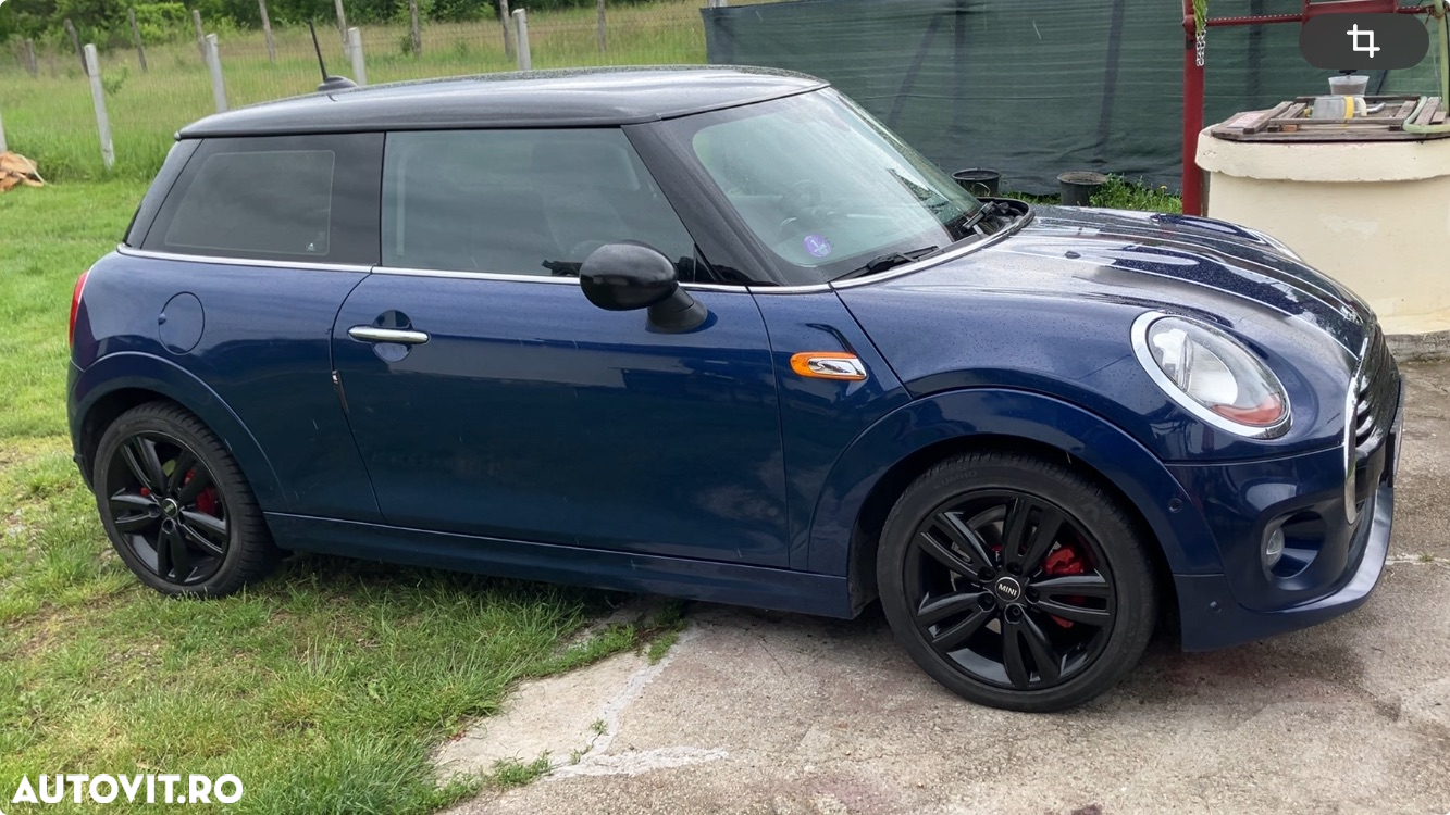 Mini Cooper Standard - 11