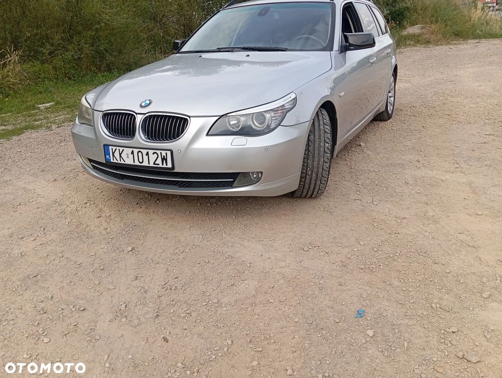 BMW Seria 5 - 1