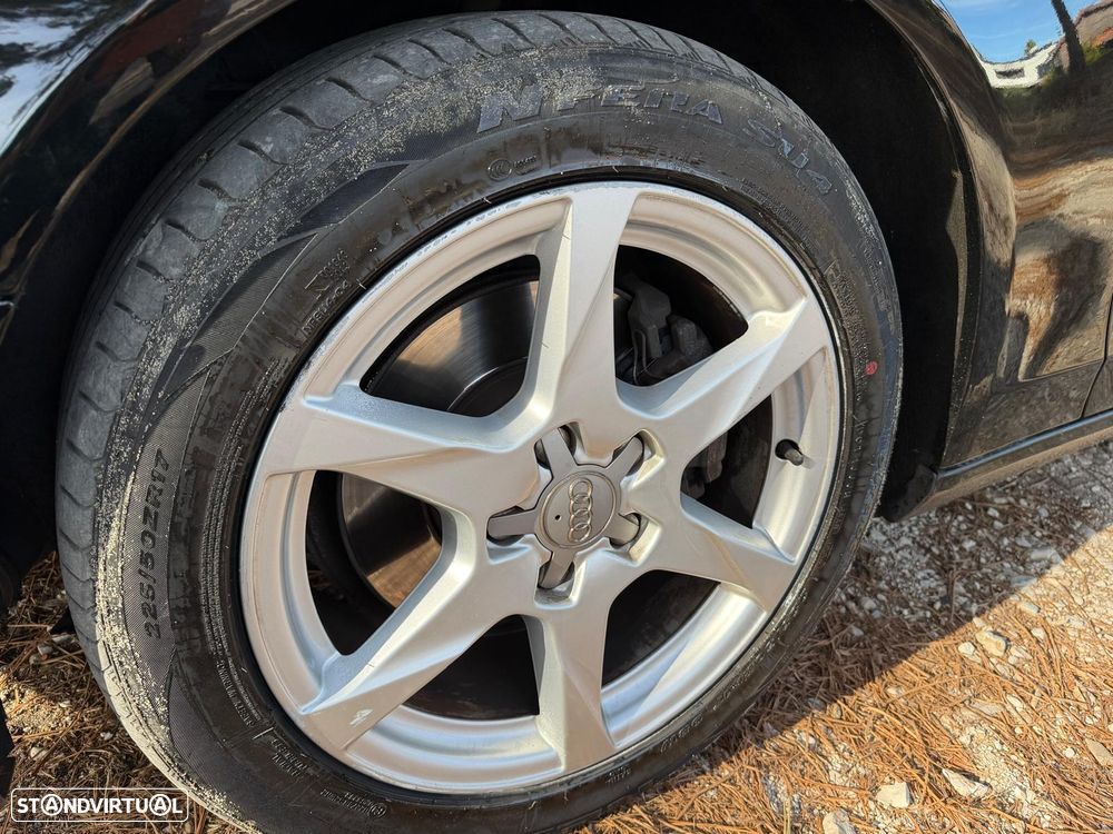 Audi A4 2.0 TDI S Edition Business Line Plus - 8