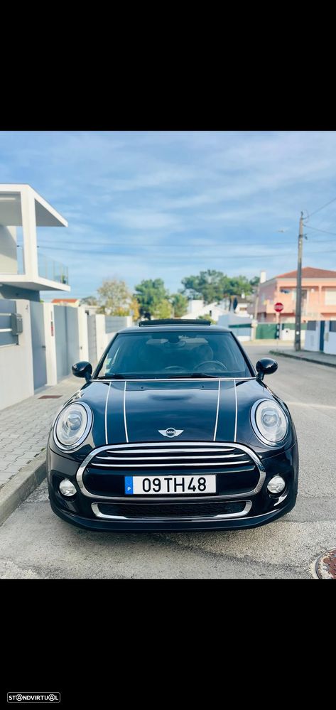 MINI 3 Portas Cooper D - 16