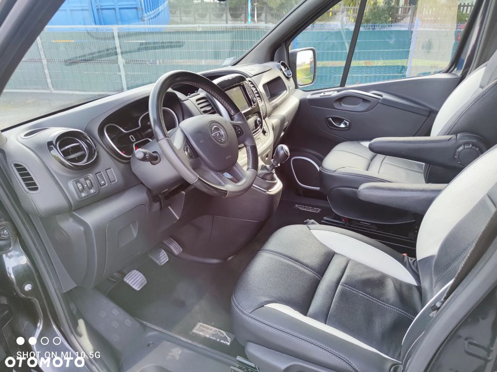 Opel Vivaro L2H1 2.9t Edition Elegance - 31