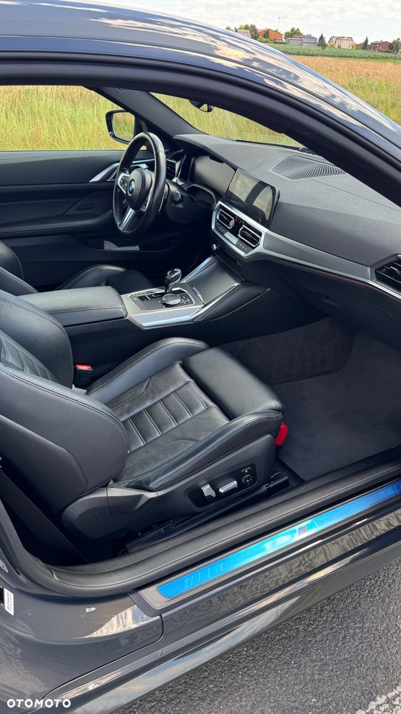 BMW Seria 4 M440i xDrive mHEV sport - 38