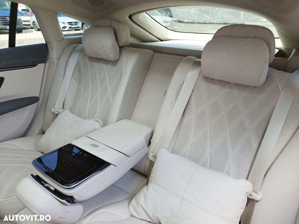 Mercedes-Benz EQS 580 4MATIC - 25