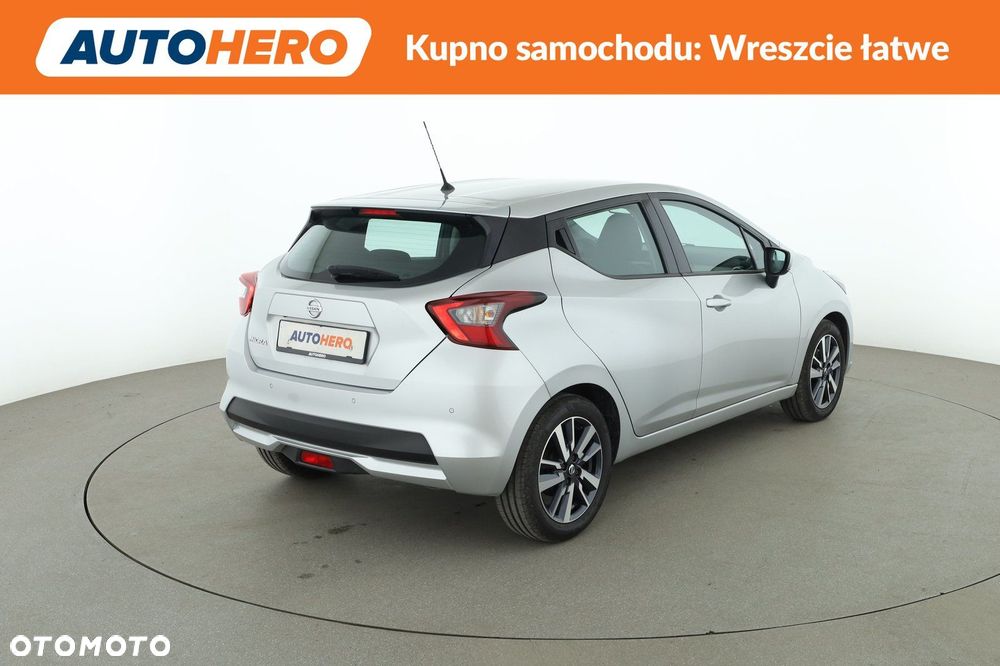 Nissan Micra - 6