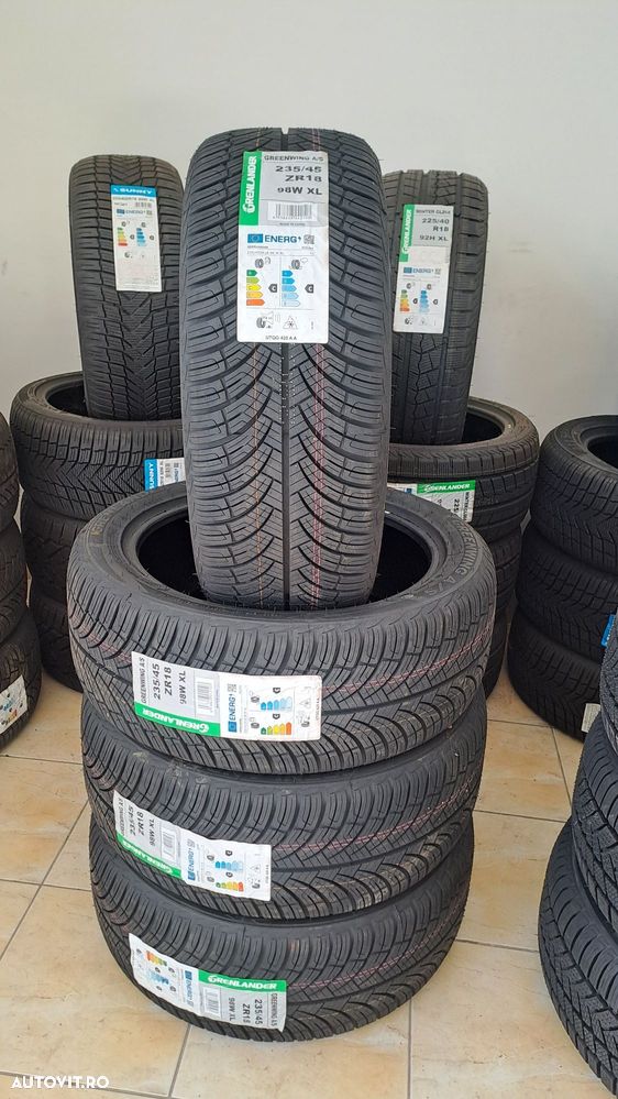 Anvelope noi all season 235 45 r18 - 1