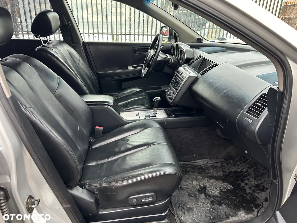Nissan Murano 3.5 V6 SE AWD - 9
