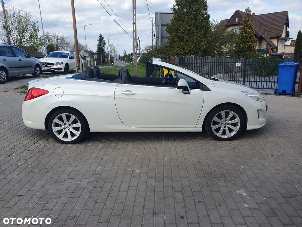 Peugeot 308 CC HDi FAP 140 Platinum - 1