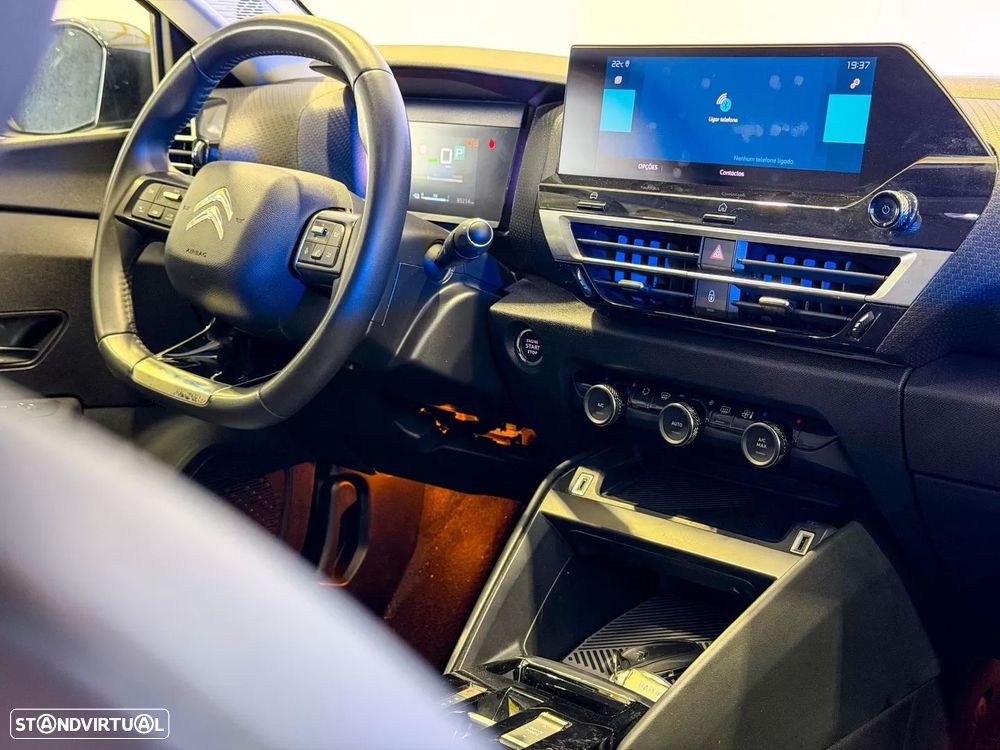 Citroën e-C4 50 kWh Feel Pack - 10