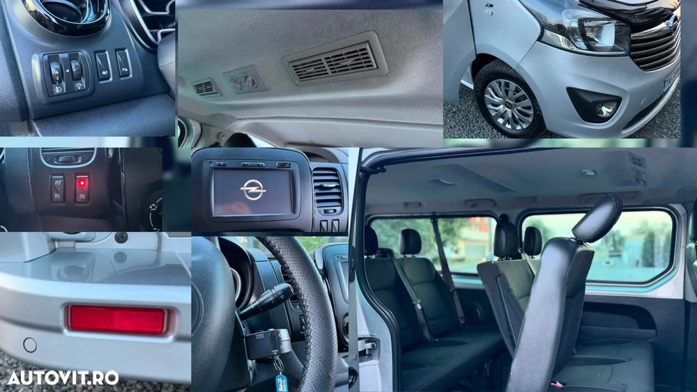 Opel Vivaro - 7