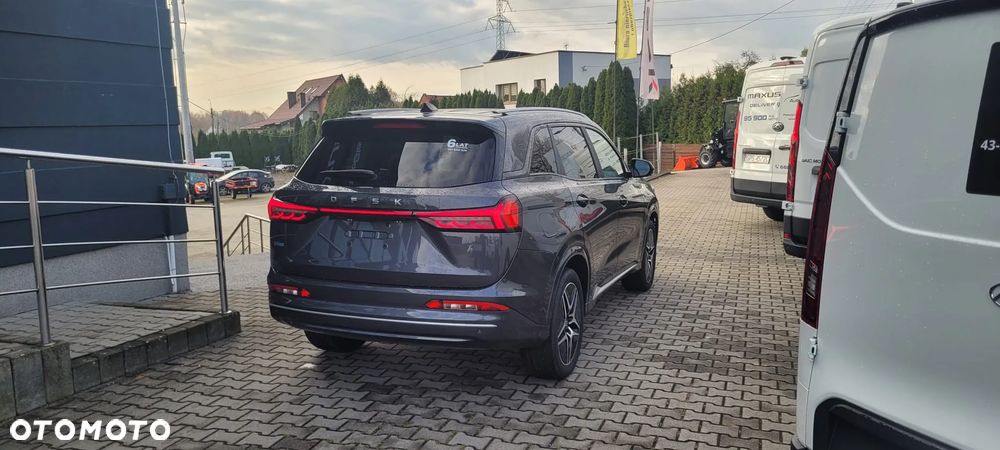 DFSK e5 1.5 PHEV Prestige E-CVT - 7