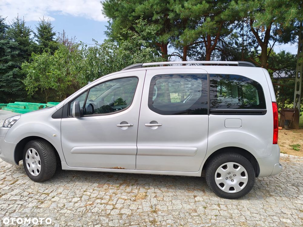 Peugeot Partner L2 Presence - 2