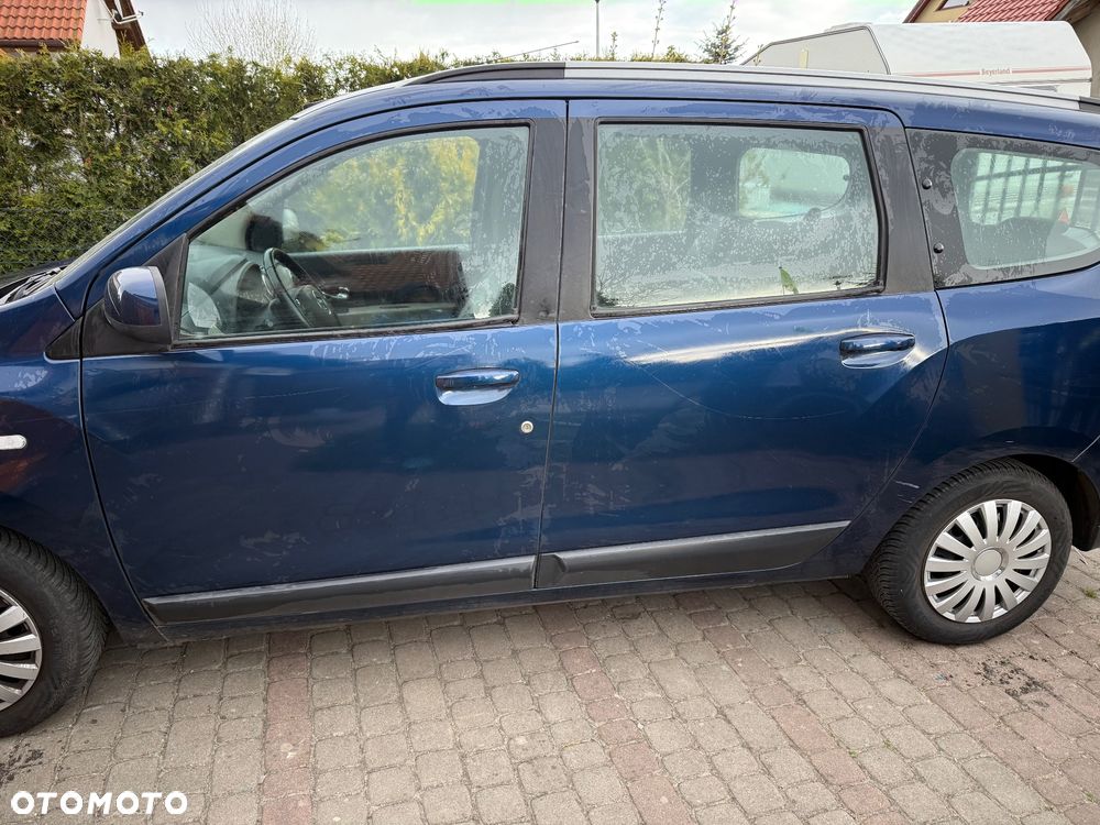 Dacia Lodgy - 2