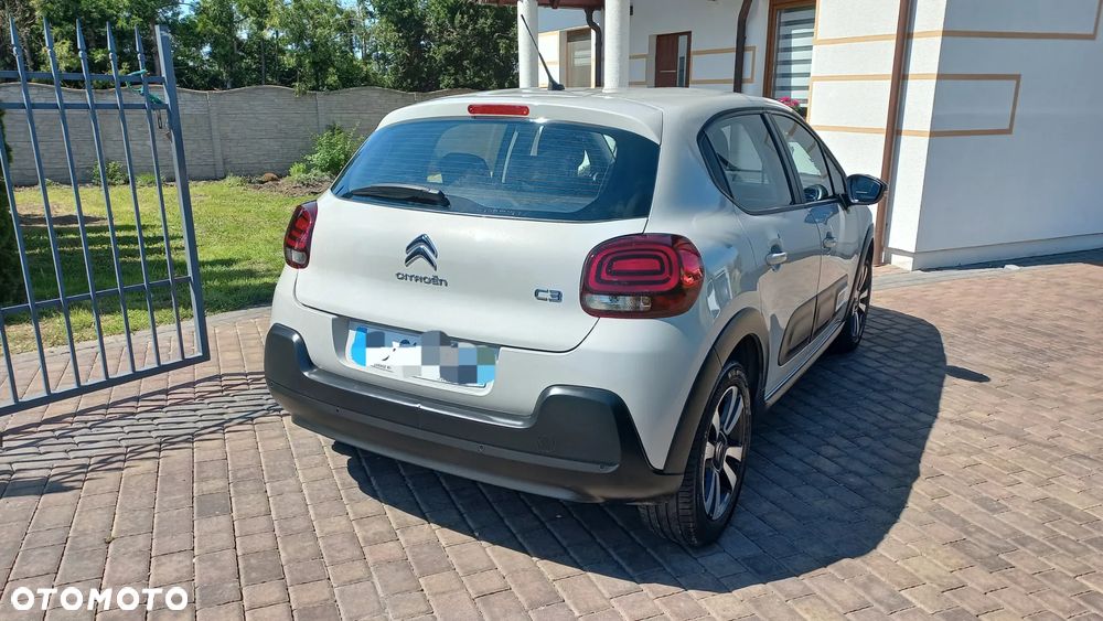 Citroën C3 Pure Tech 83 S&S SHINE - 8
