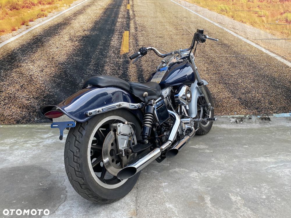 Harley-Davidson FLH Shovelhead - 3